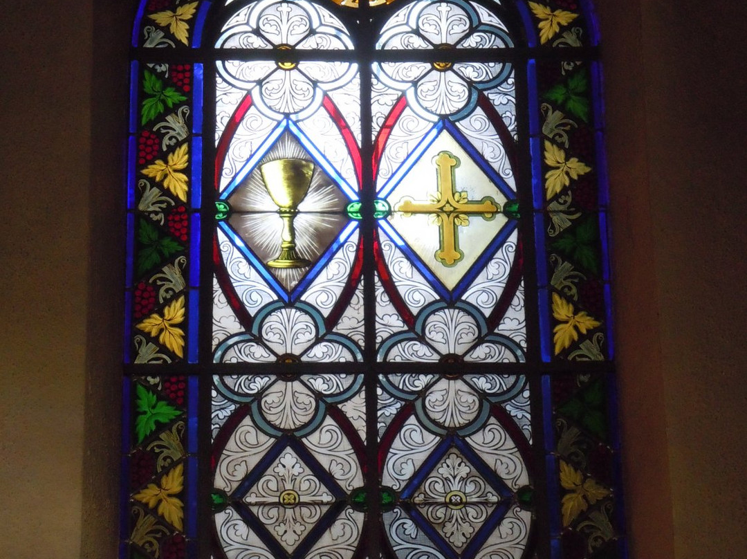 Eglise Saint Martin-Sevran必去景点