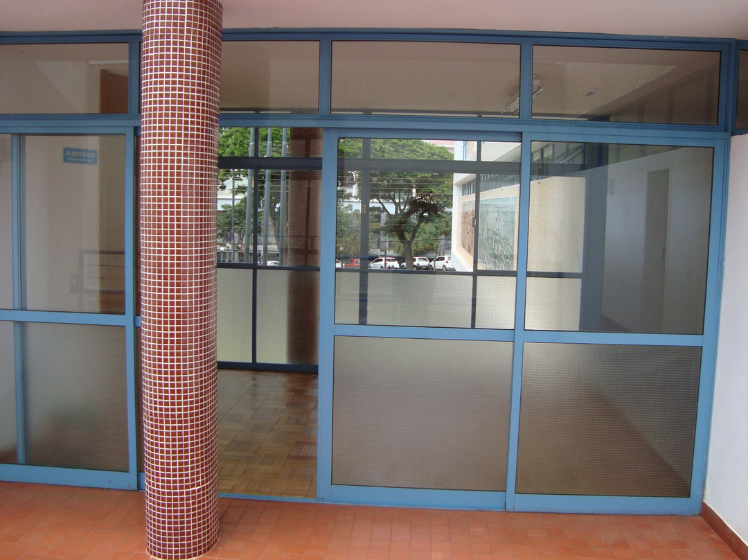 Biblioteca Infantil de Londrina景点图片