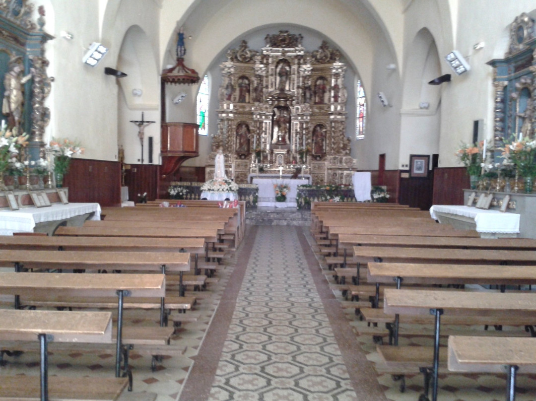 Eglise Sainte Eulalie Sainte Julie景点图片