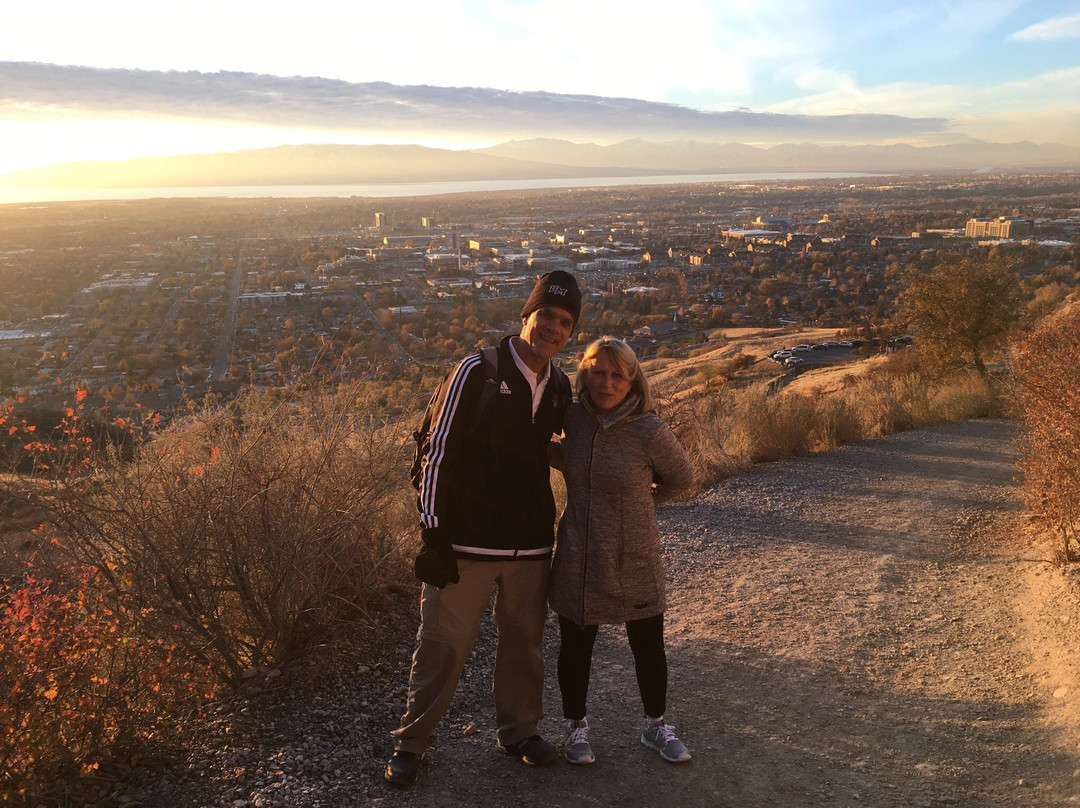 Hike The Y Trail-普若佛必去景点