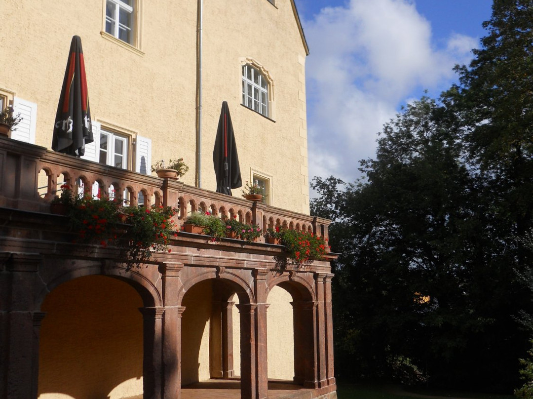 Museum Schloss Frohburg景点图片