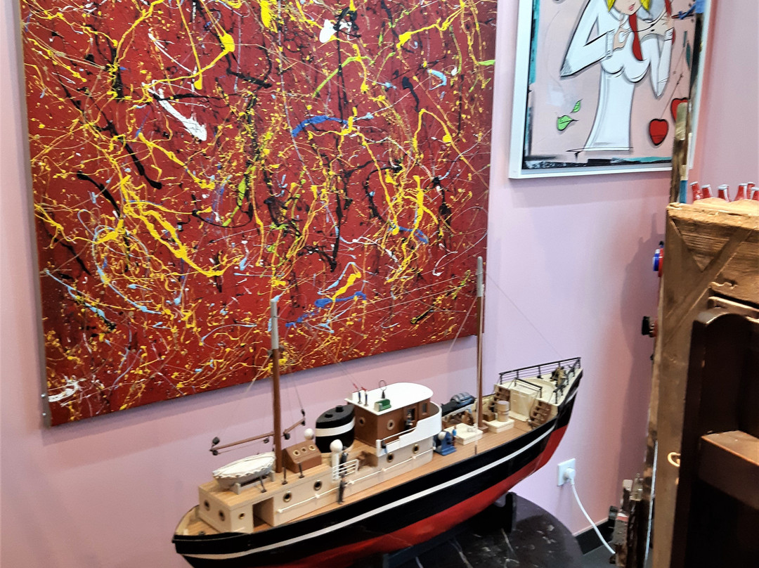 Trianon Galerie-Le Raincy必去景点