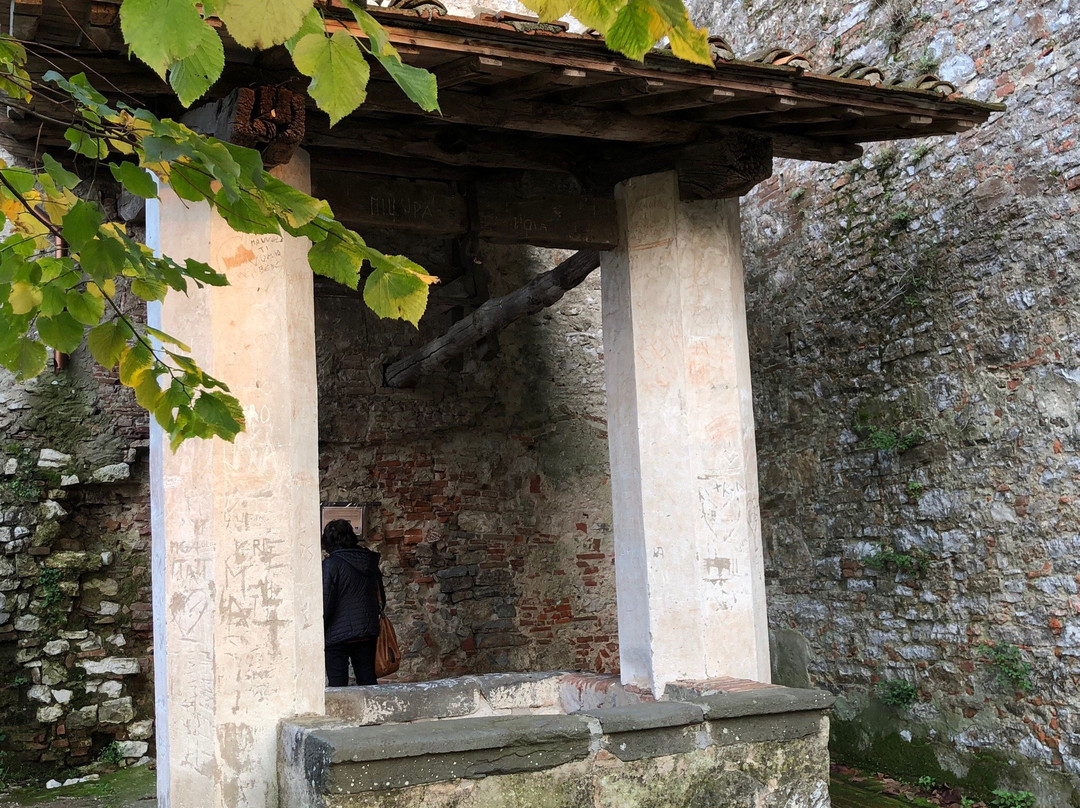 Castello di Nozzano景点图片