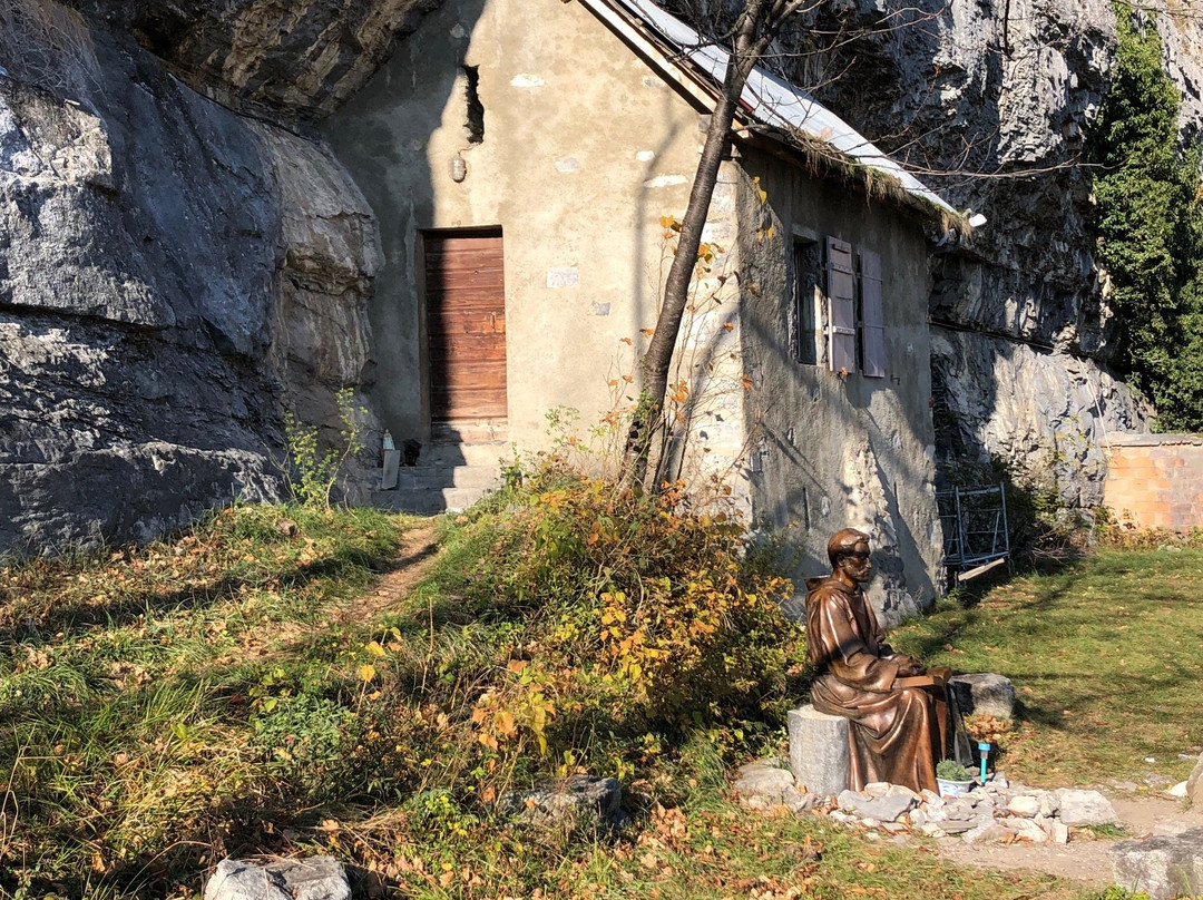 Chapelle de Notre-Dame du Scex景点图片