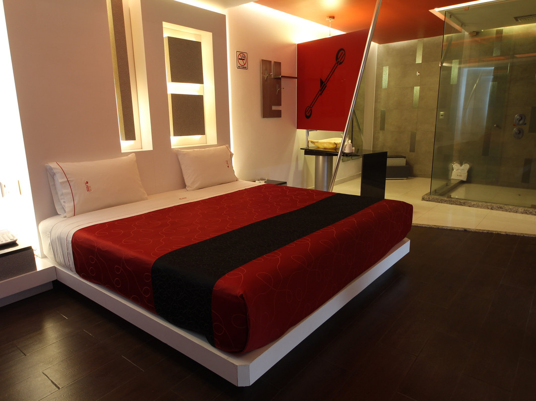 Auto Hotel Puente Grande主图