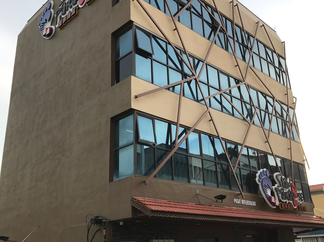 Reflexology Siam Paradise-槟城岛必去景点