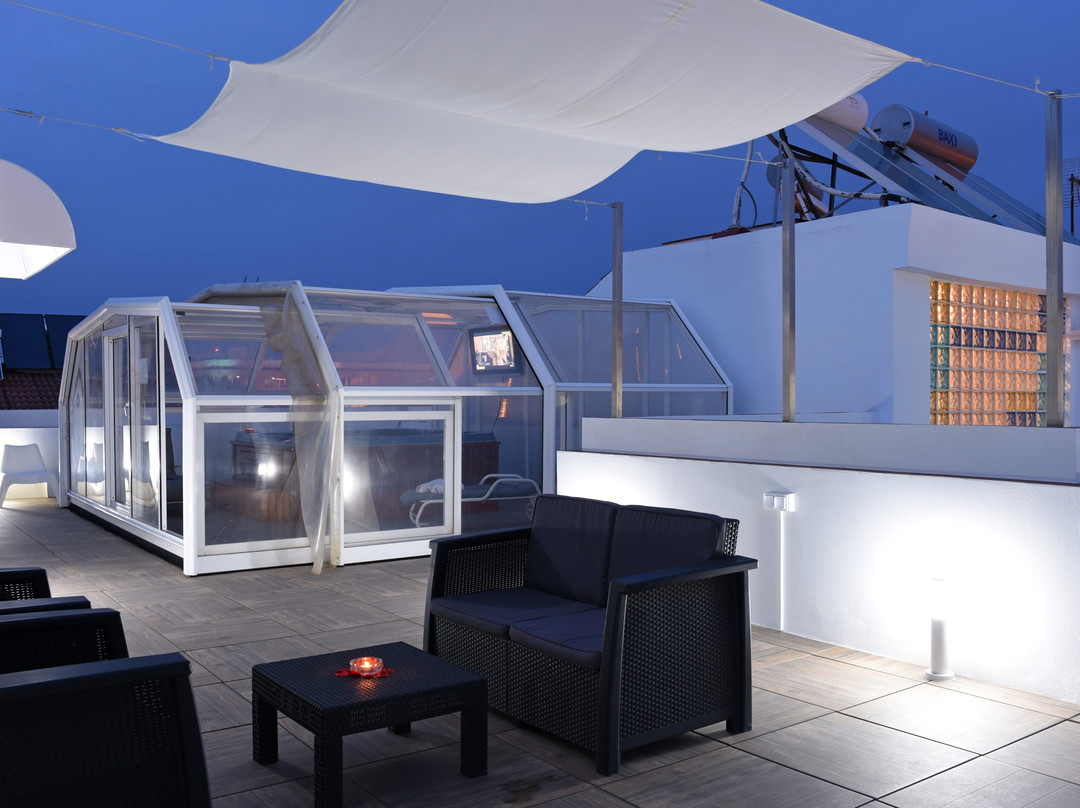 Hostal Boutique El Patio主图