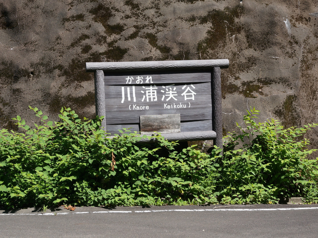 Kaore Valley-关市必去景点