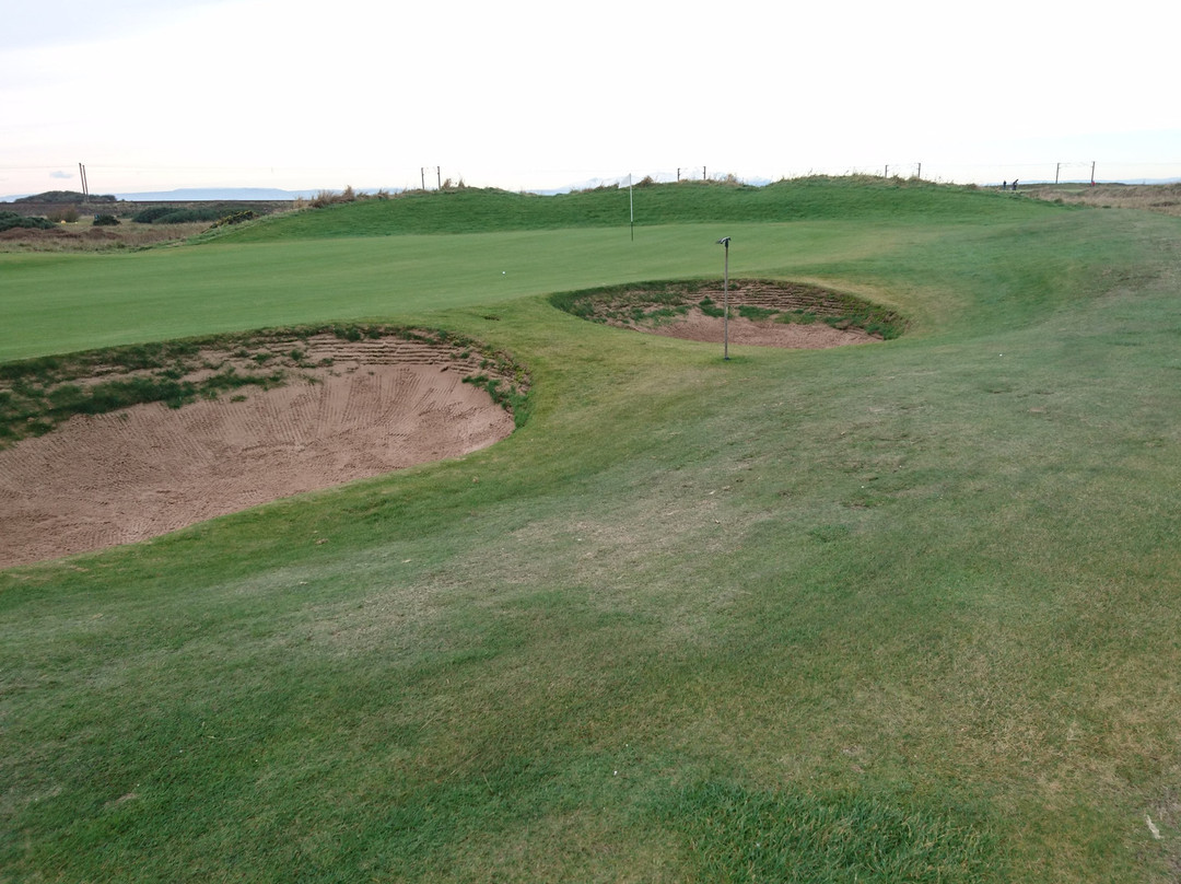 Kilmarnock Barassie Golf Club景点图片