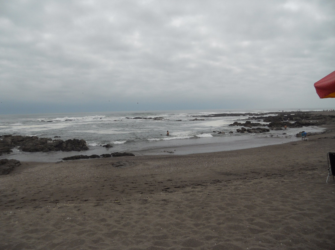 Boca del Rio Beach-塔克纳必去景点