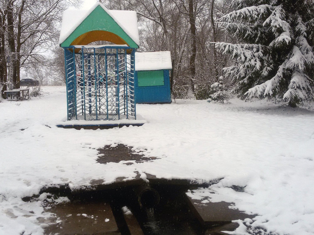 Life-Giving Source-Pustosh必去景点