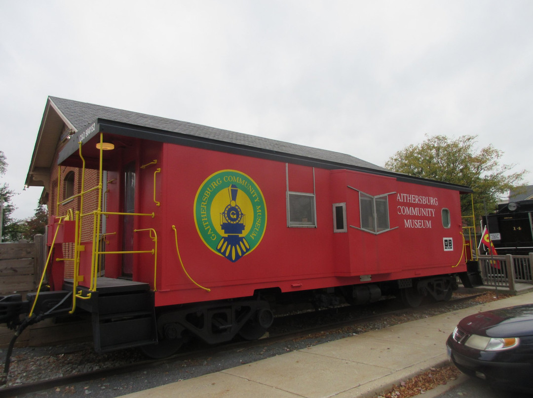 Gaithersburg Community Museum景点图片
