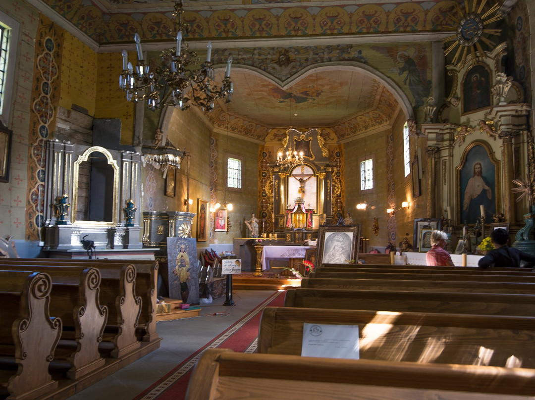 Church of St. Wojciech景点图片
