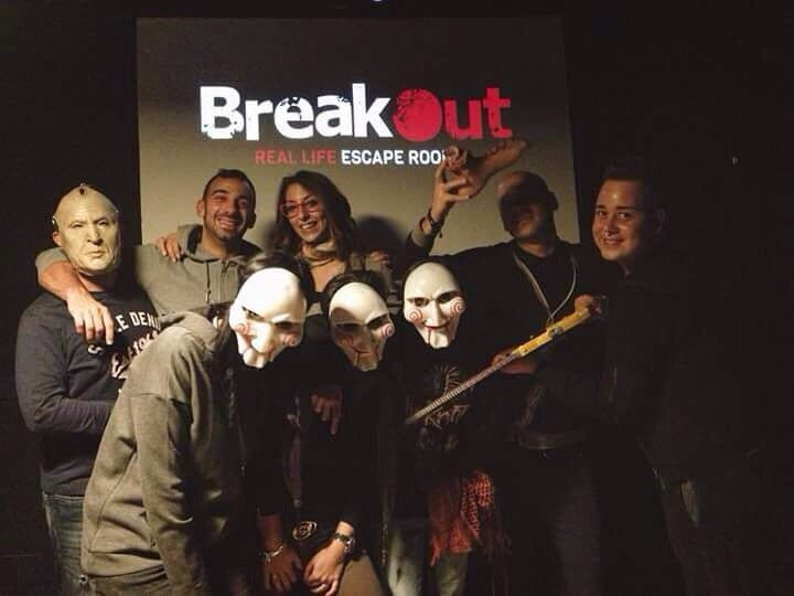 BreakOut Escape Room Horror景点图片