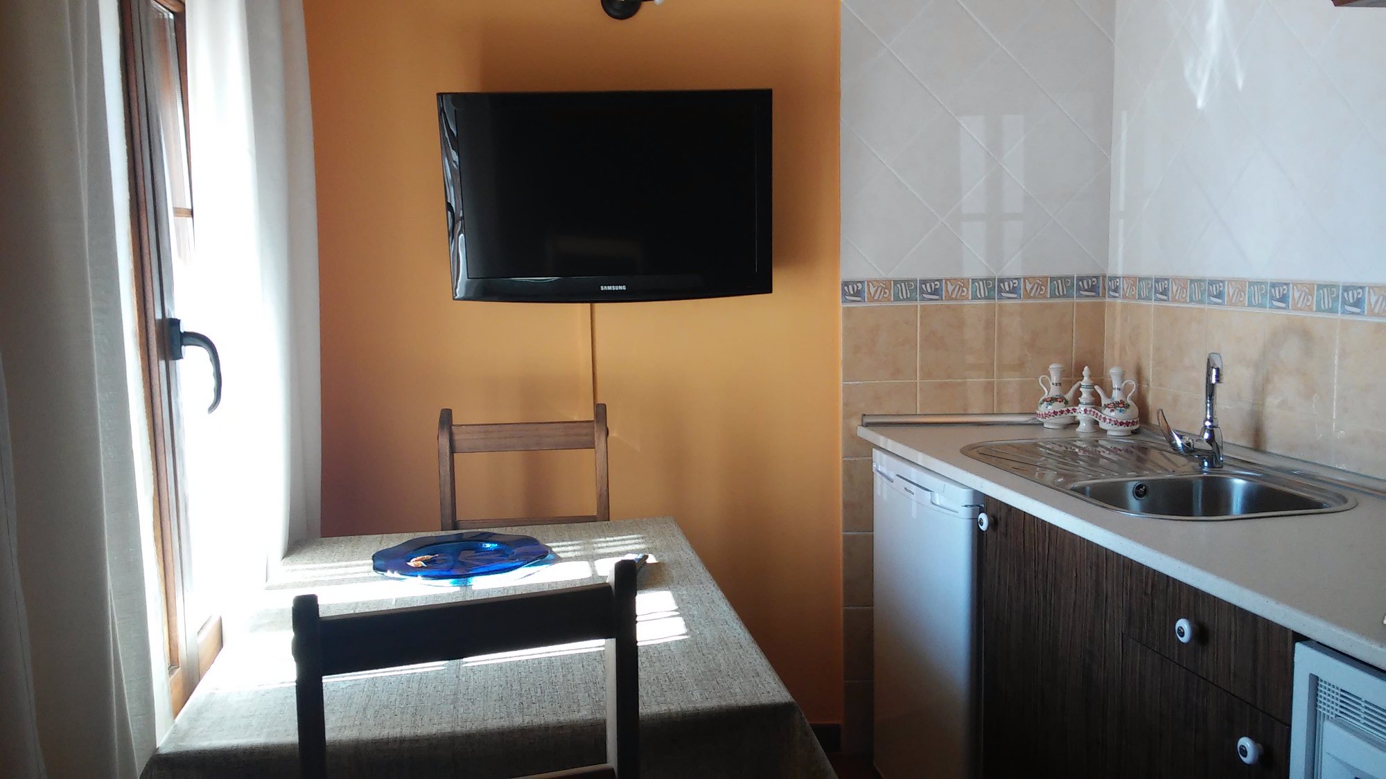 Hotel Casa Rural San Anton-餐饮