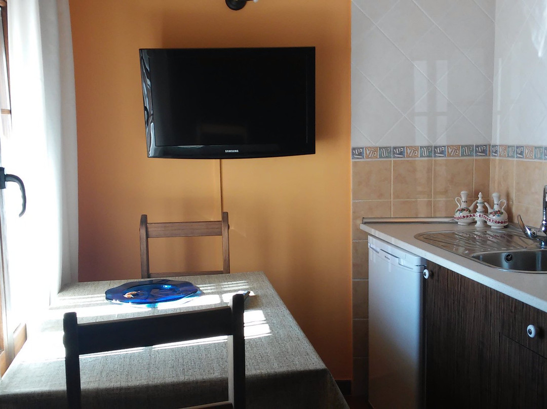 Hotel Casa Rural San Anton主图