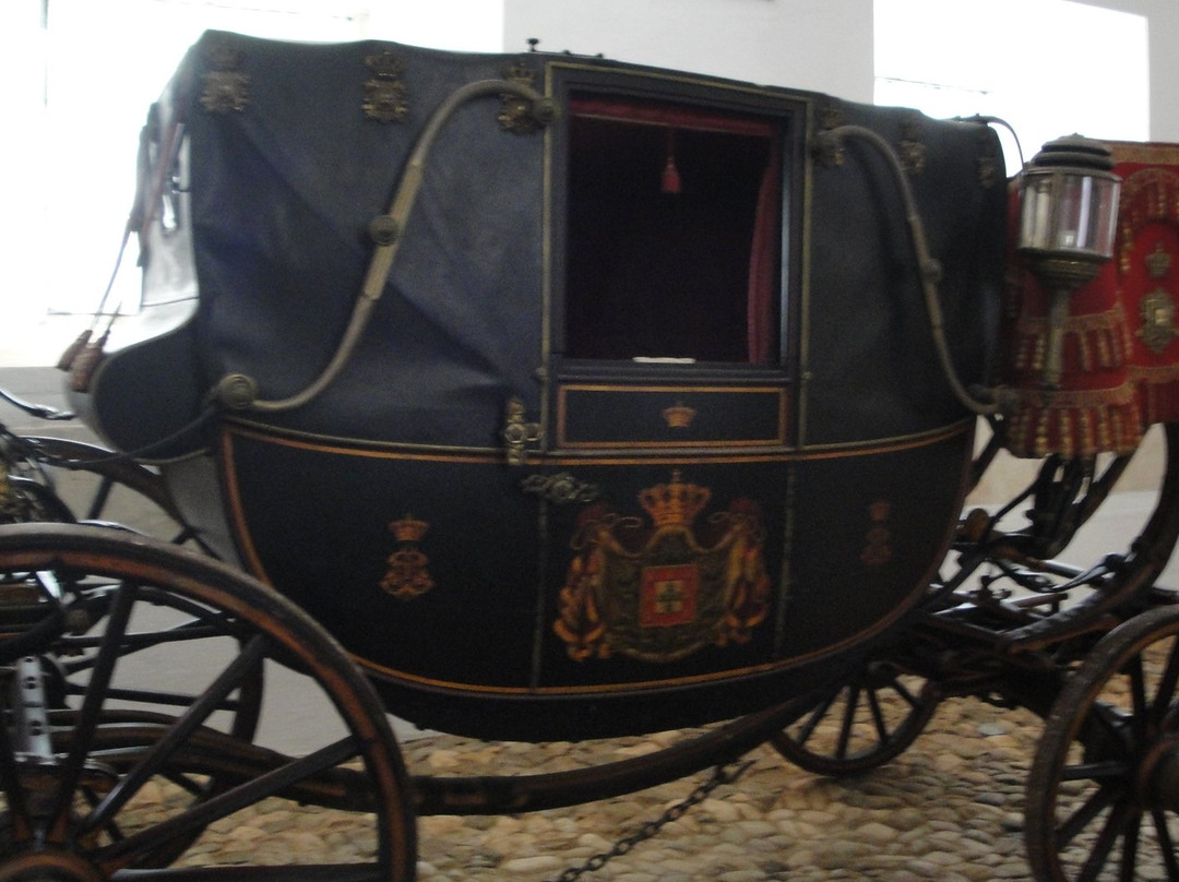 Museu Nacional dos Coches-Vila Vicosa必去景点