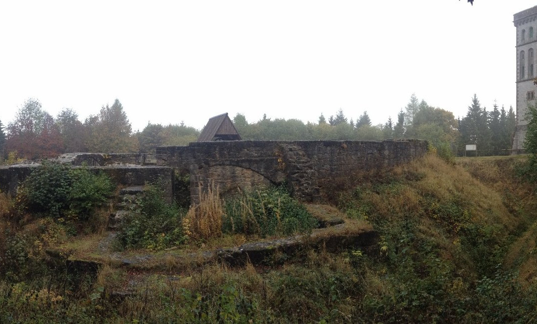 Burg Eisenberg-Korbach必去景点