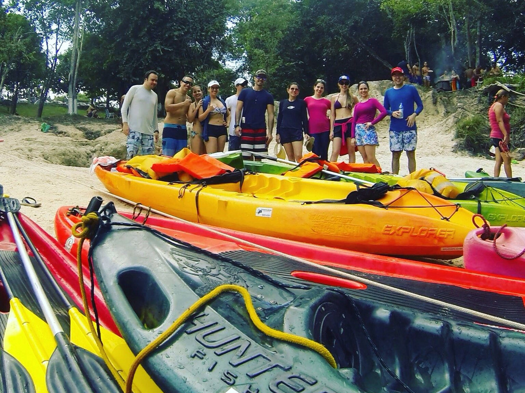 Balneario Rio das Garcas