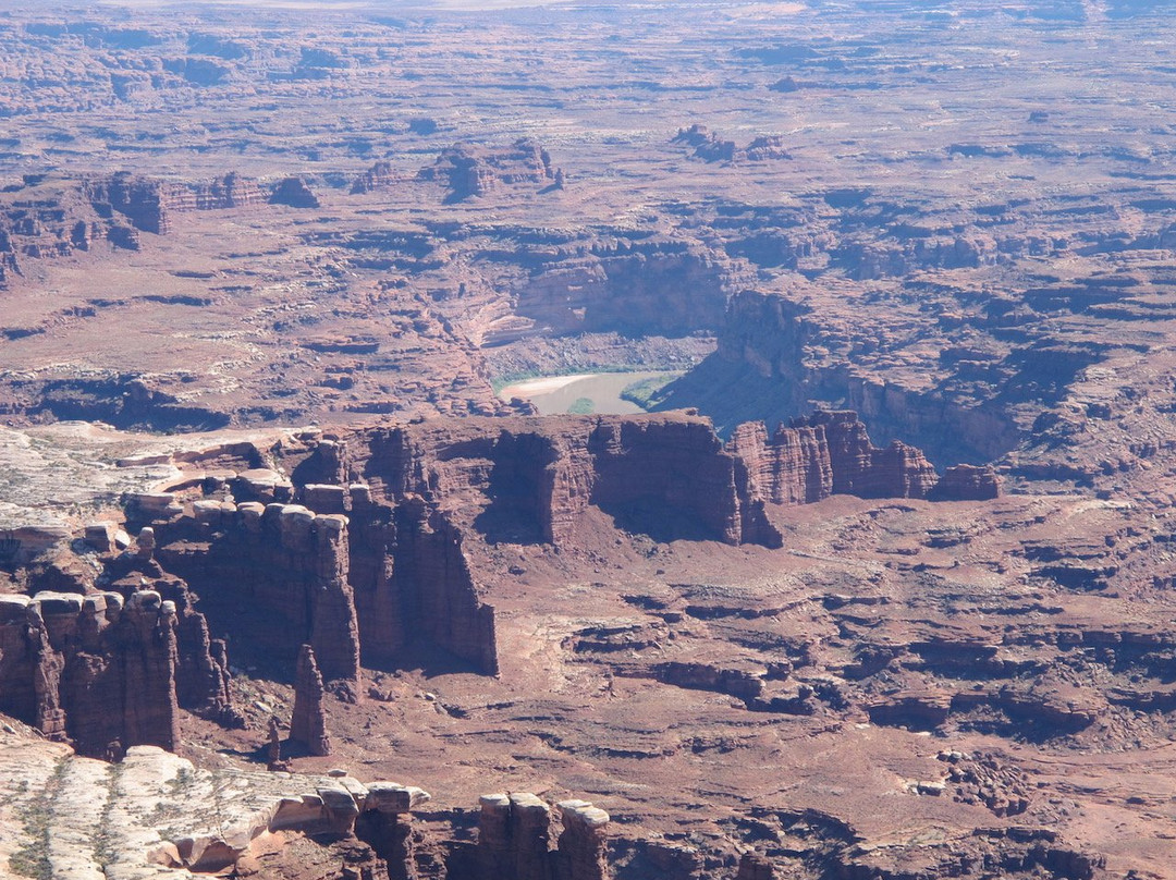 Murphy Point Trail景点图片