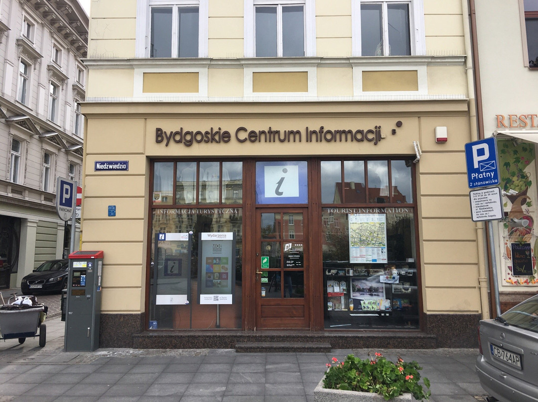 Bydgoszcz Tourist Information Centre景点图片