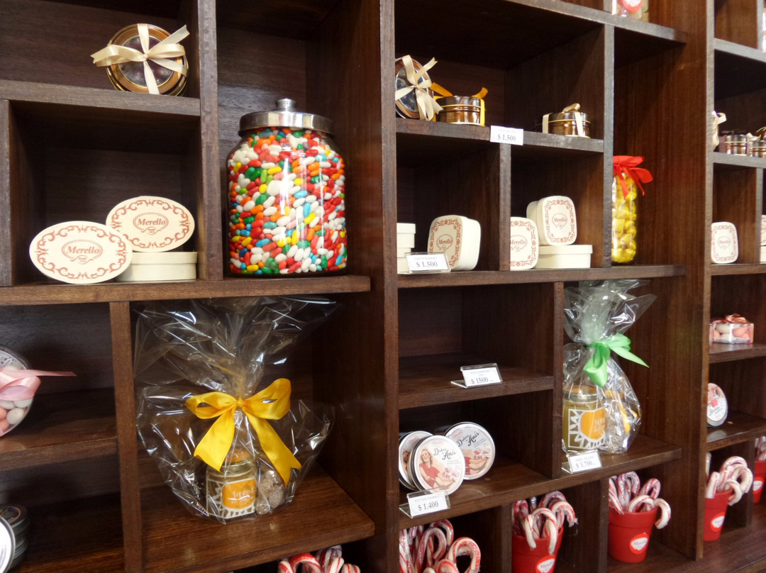 Confites Merello-Limache必去景点