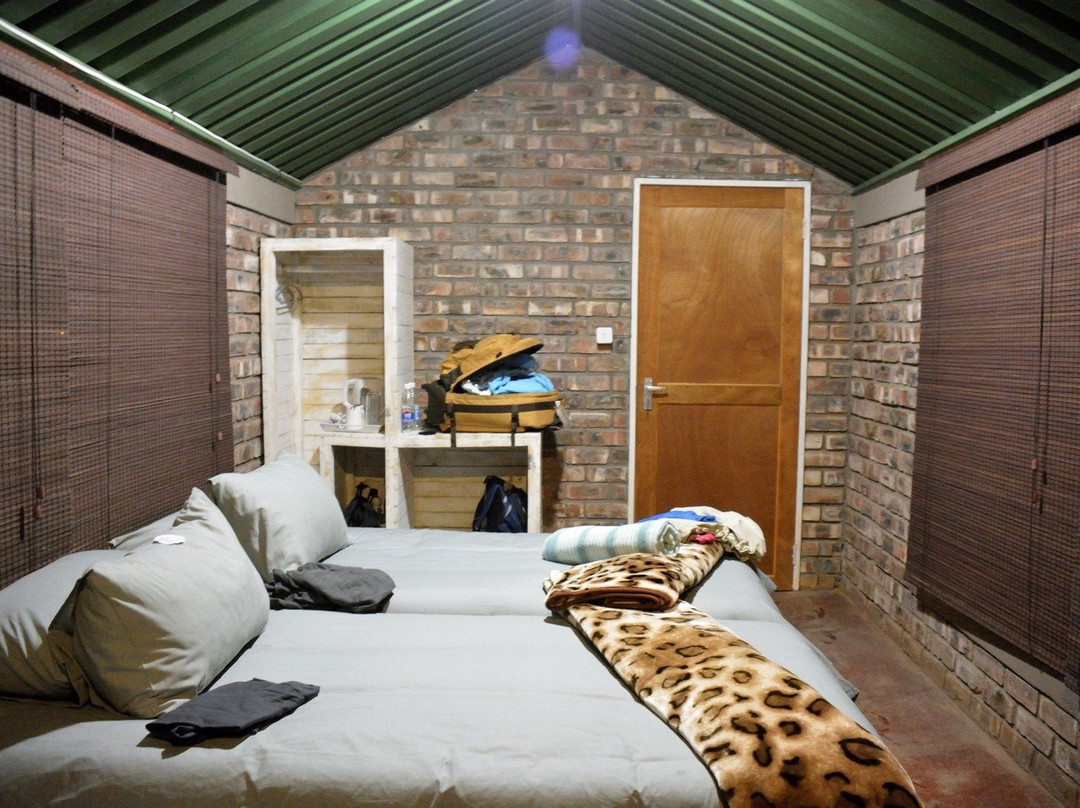 Alpec Bush Camp and Game Park