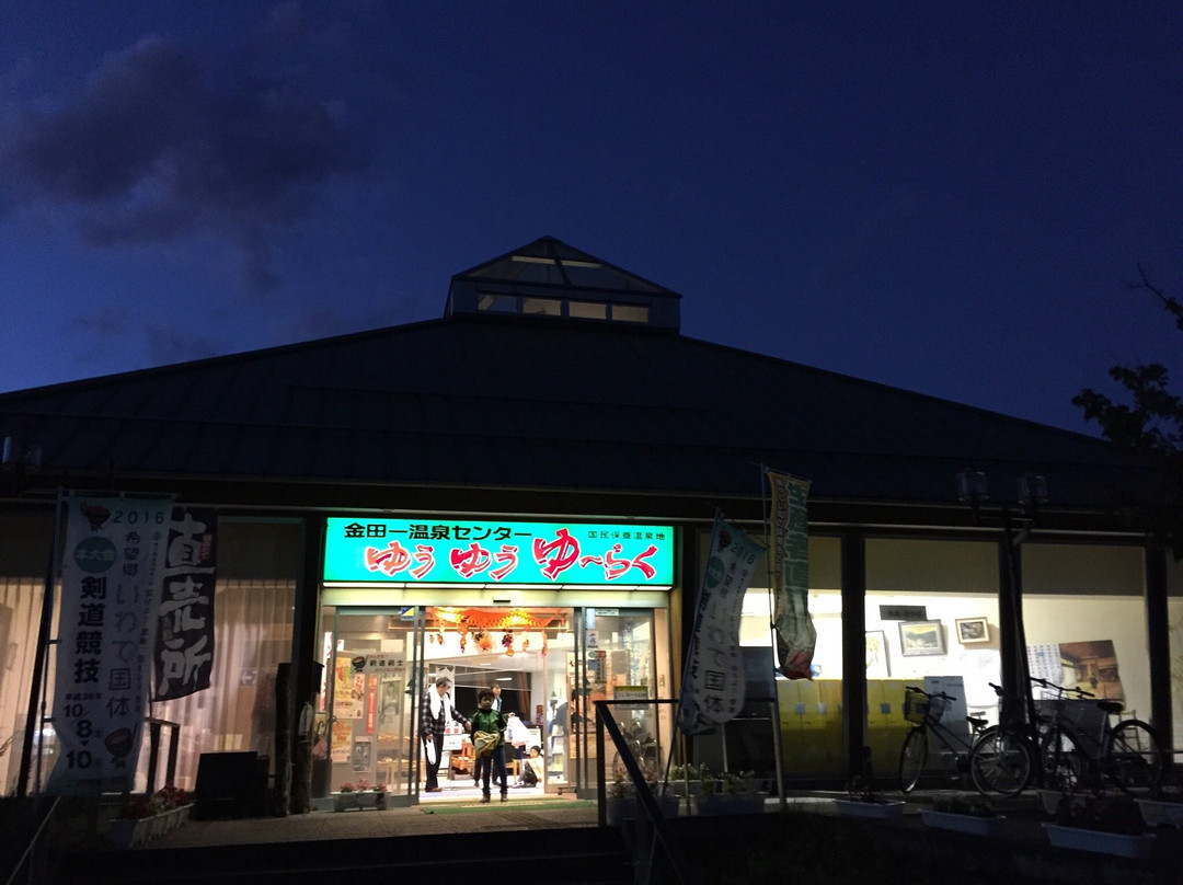 Kintaichi Onsen-二户市必去景点