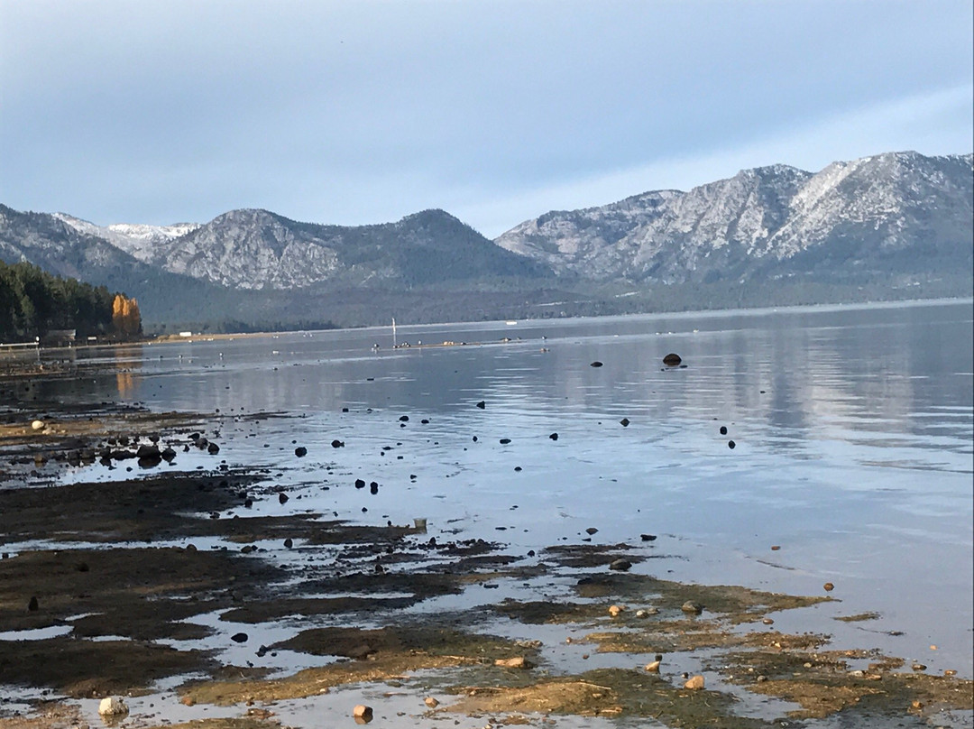 El Dorado Beach-南太浩湖必去景点