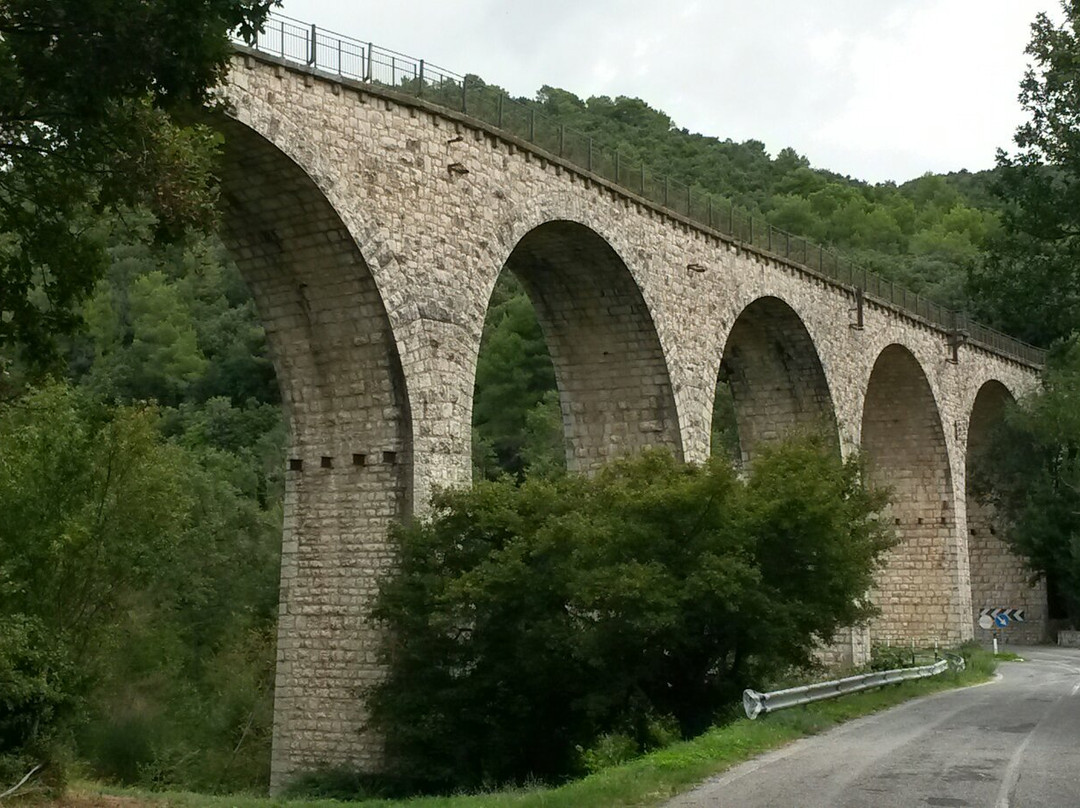 Ex-Ferrovia Spoleto-Norcia景点图片