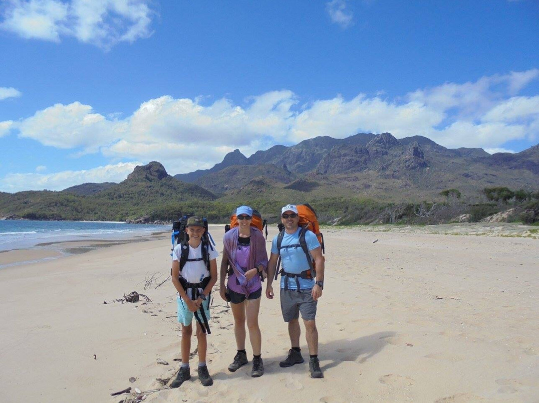 Hinchinbrook Island National Park-Hinchinbrook Island必去景点