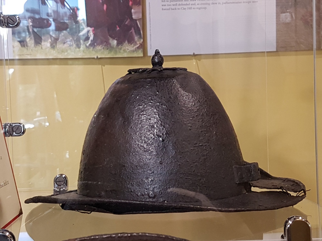West Berkshire Museum-纽伯里必去景点