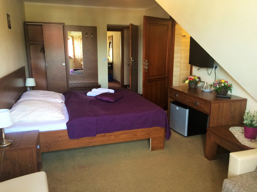 Gron酒店住宿-Willa Stozek