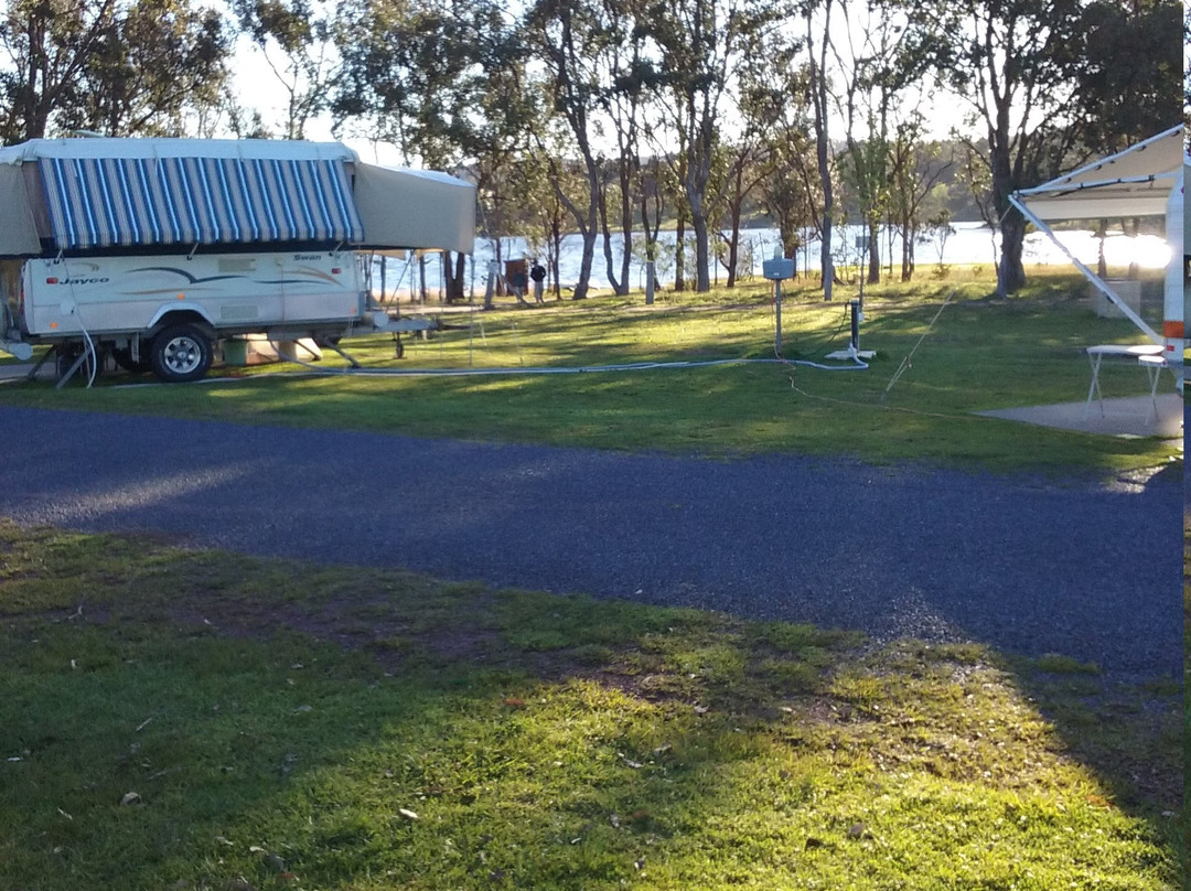 Storm King Dam-史丹霍普必去景点