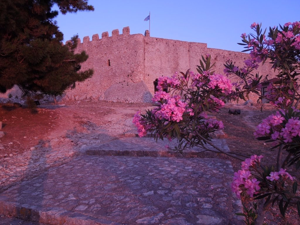 Taxi Araxos Airport & Kyllini Port景点图片