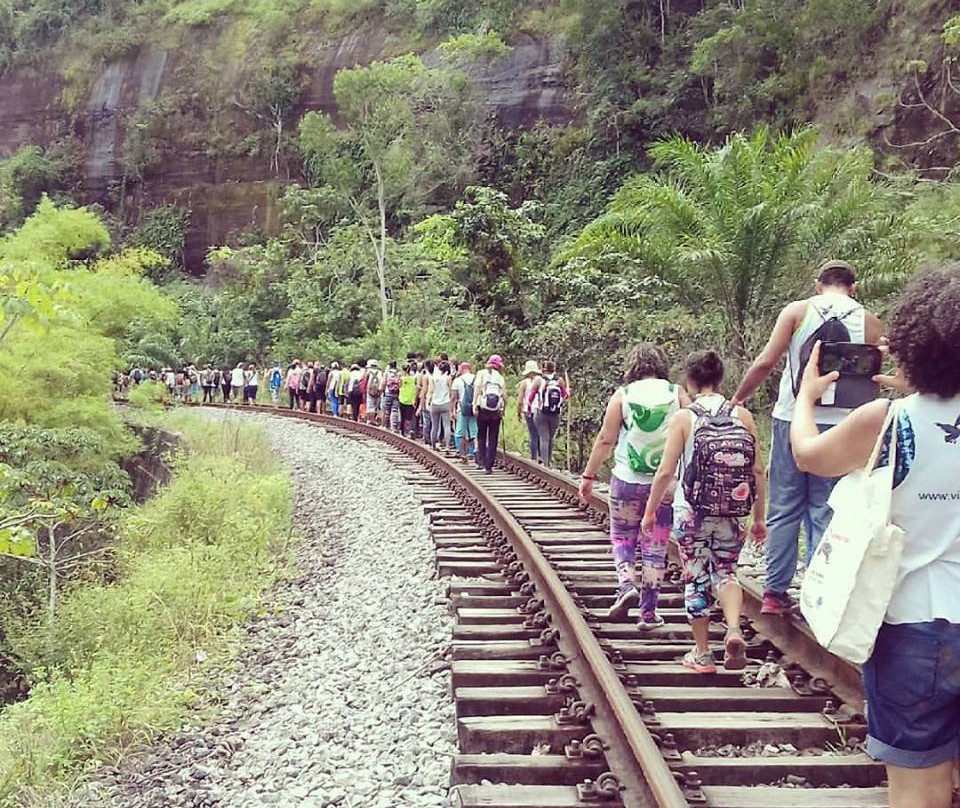 Cachoeira do Urubu-Santo Amaro必去景点