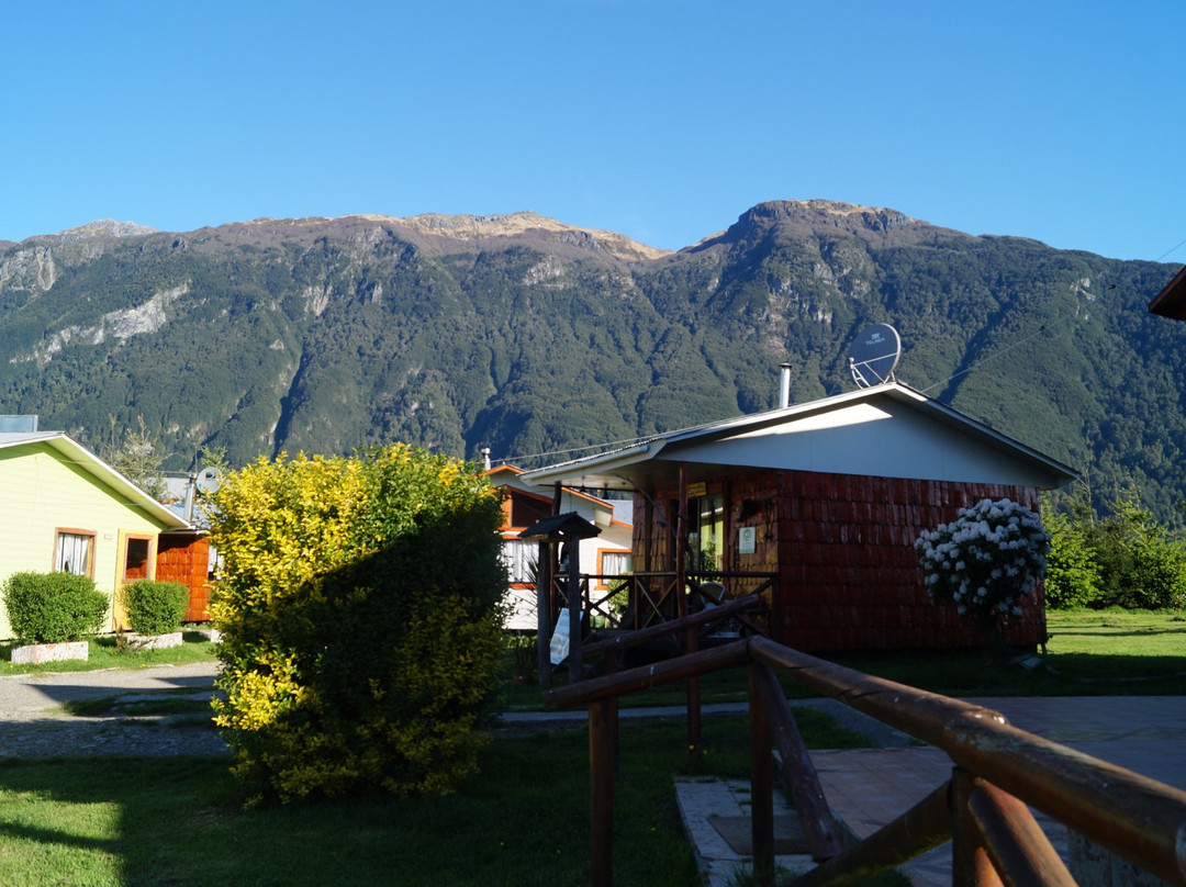 Cabanas Ayelen