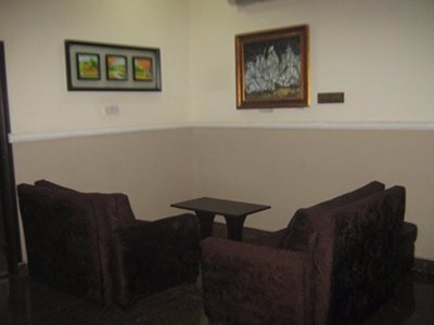 Trafford Hotel Abuja主图