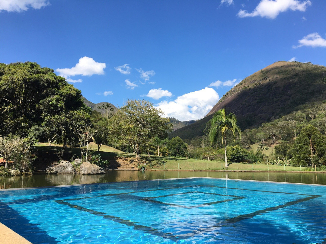 Pedro do Rio酒店住宿-Pousada Parador Santarém
