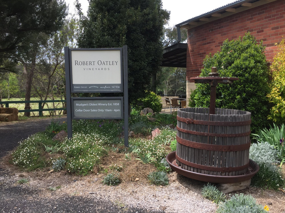 Robert Oatley Vineyards-马奇必去景点