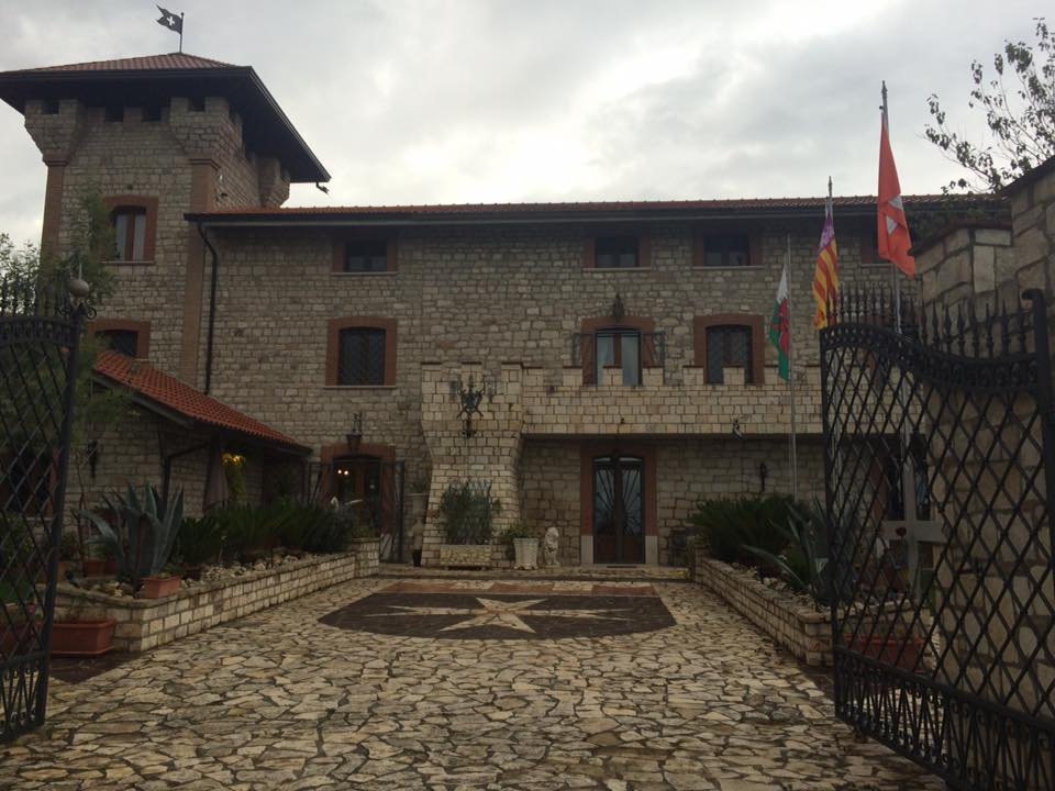 Il Castello dei Templari-浴室