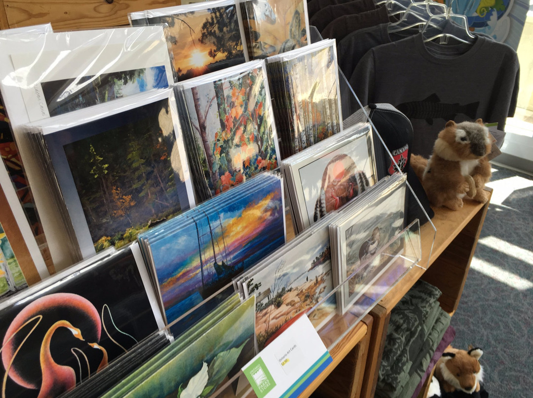 Ontario Travel Information Centre - Windsor-温莎堡必去景点