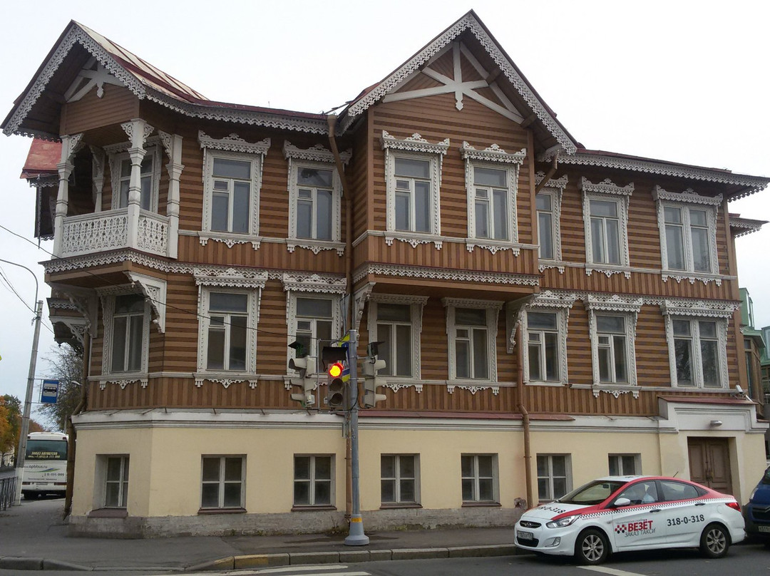 Khrushhev's Homestead景点图片