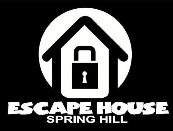 Escape House Spring Hill-Spring Hill必去景点