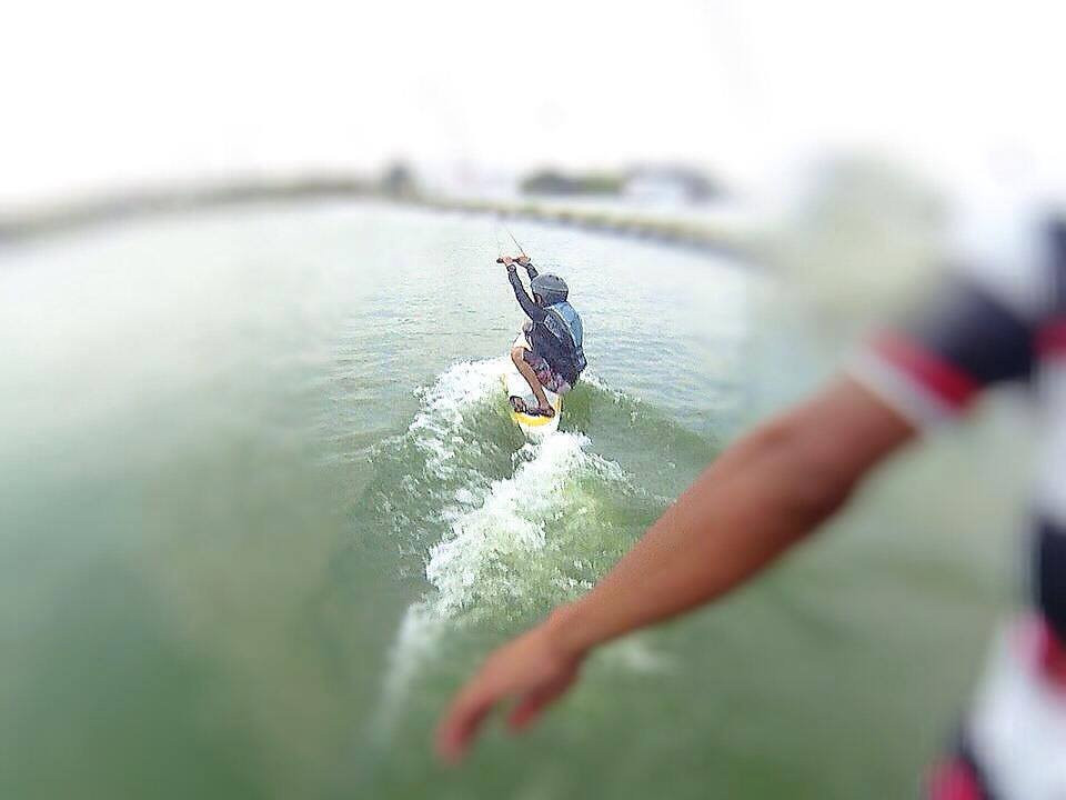 Deca Wake Park Clark景点图片