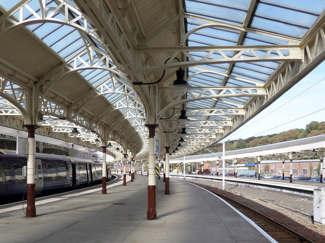 Station Cafe Wemyss Bay-Wemyss Bay必去景点