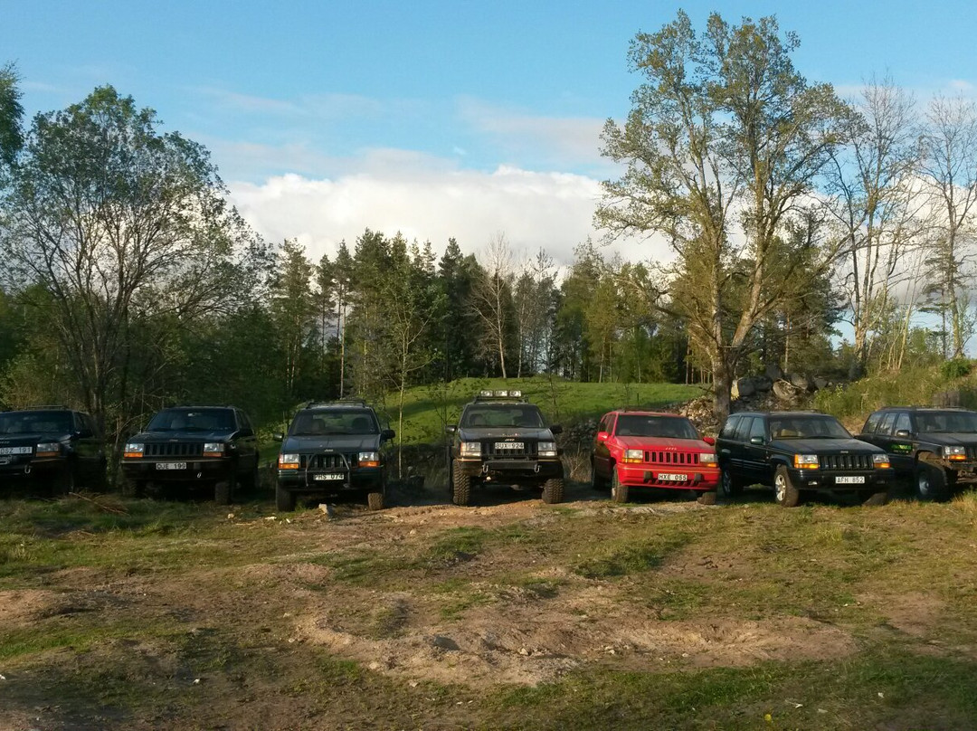 Offroadbanan.se-Osby必去景点