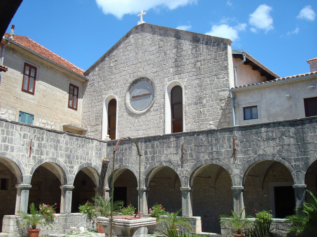 Kosljun - Monastery Museum景点图片