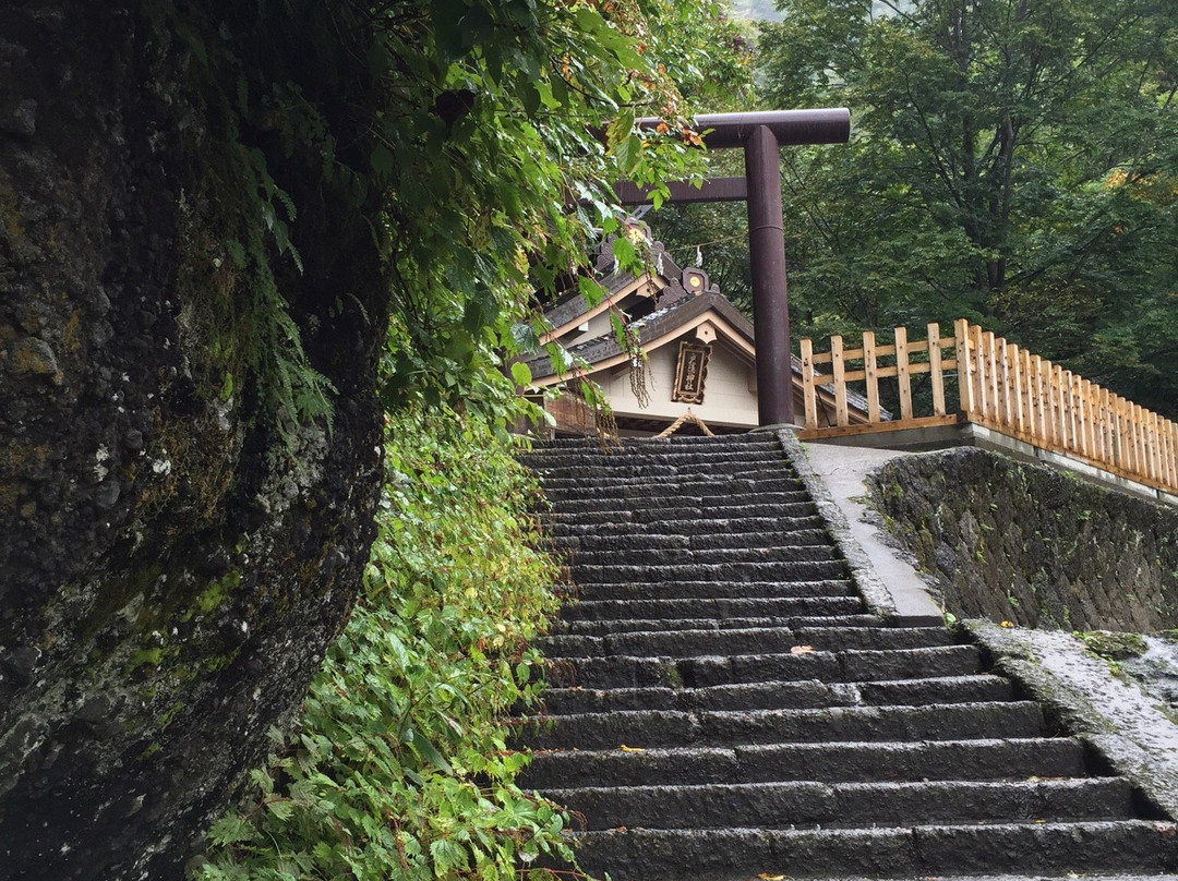 Togakushi Shrine-猪名川町必去景点
