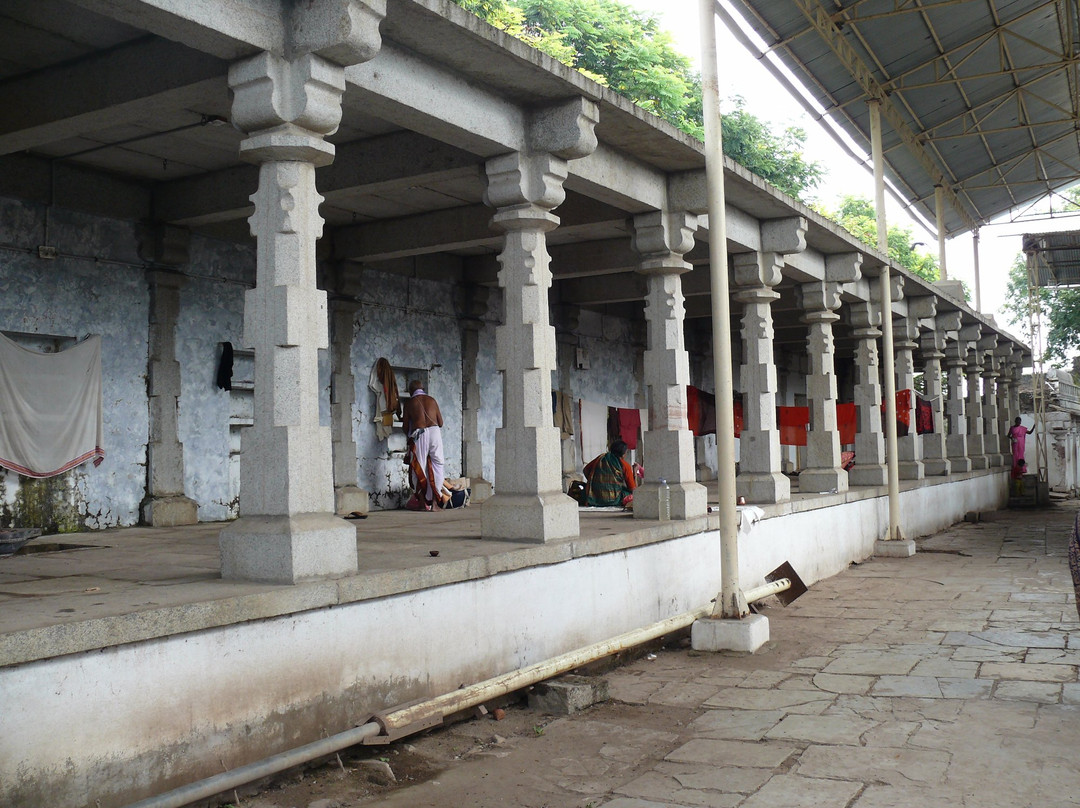Chandralamba Temple-Gulbarga必去景点